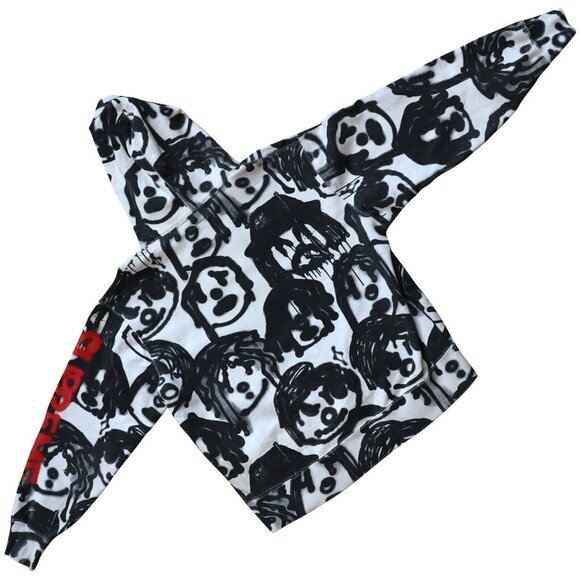 SUPREME (NYC) x Yohji Yamamoto Mood Swings Sweatshirt : S - Picture 3 of 4